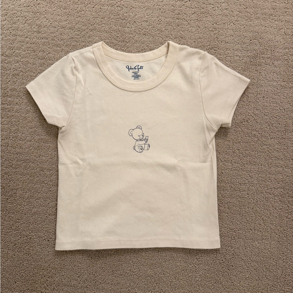 Graphic T shirt